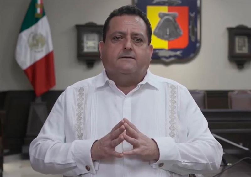 Davis Demanda Carlos Mendoza a Federación medidas urgentes para mitigar afectaciones por Covid-19