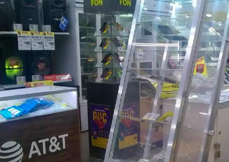 saqueo Detienen a 73 personas por robos y saqueos en CDMX