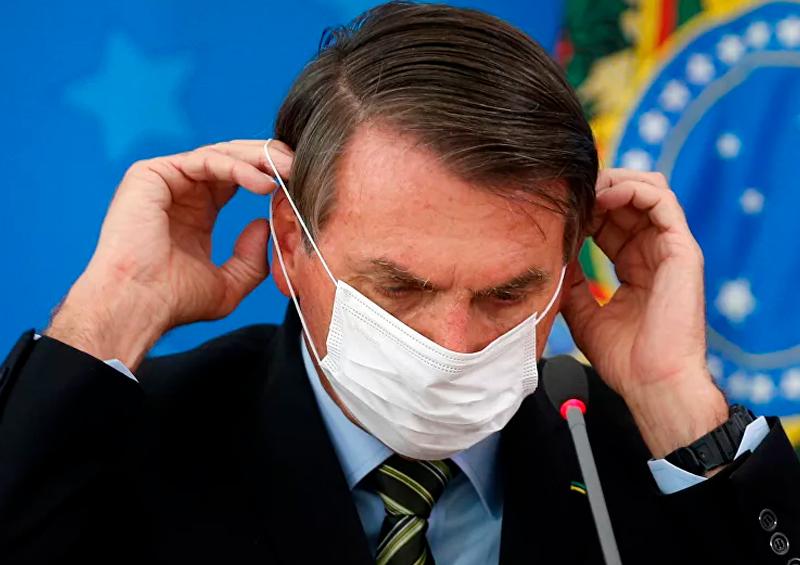 Bolsonaro Brasil declara a las iglesias "servicios esenciales" durante la cuarentena