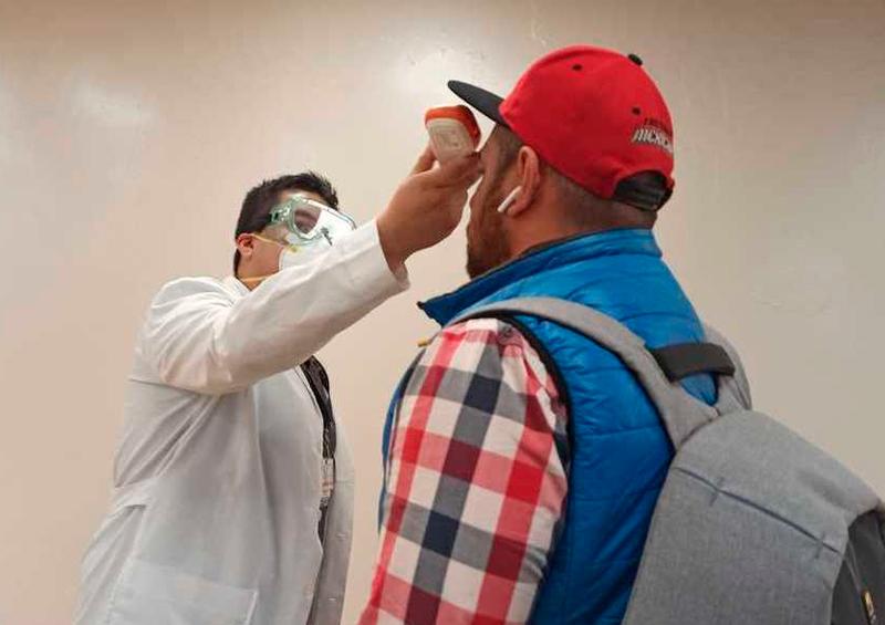 Baja California Se elevan a 20 pacientes con Covid-19 en Baja California