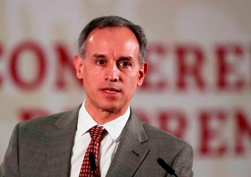 Lopez-Gatell Gobierno federal envía mensajes de texto a todo el país y ésta es la razón