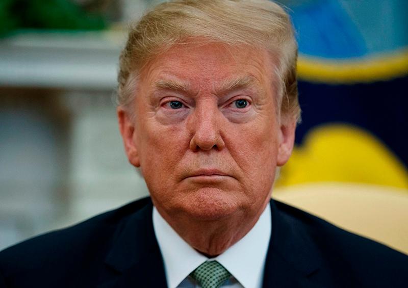 Trump EU supera a China en número de infectados por coronavirus