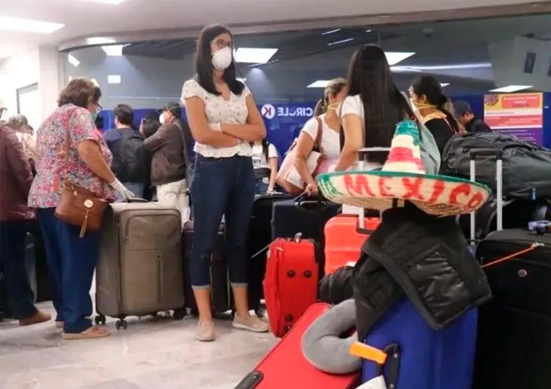 Tabasco Detectan 5 casos positivos a Covid-19 en Tabasco. Van 17