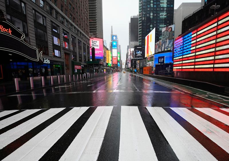 Nueva York Reportan muerte de un poblano en Nueva York por COVID-19