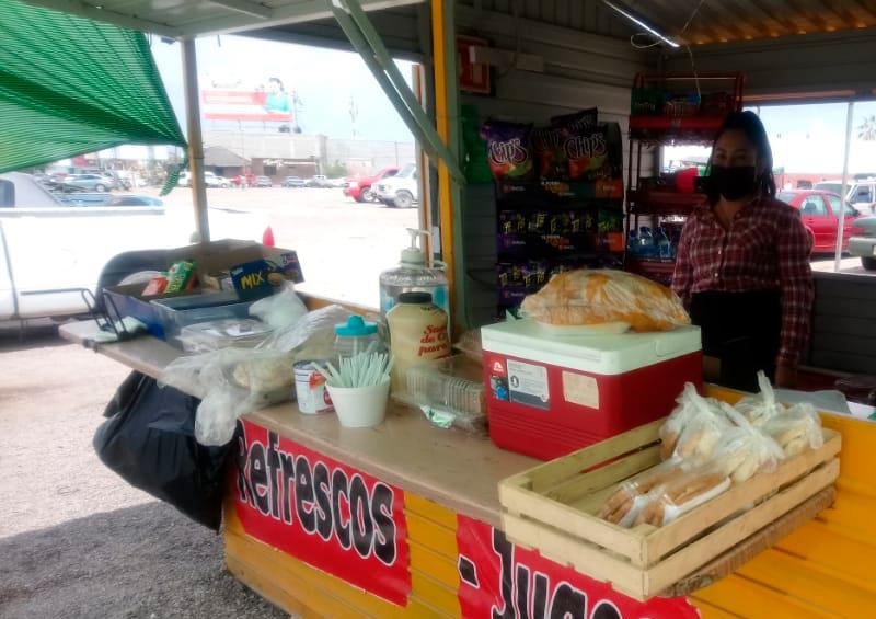 taquería La Paz Taquerías y hot dogs deberán cerrar a las 12pm en La Paz