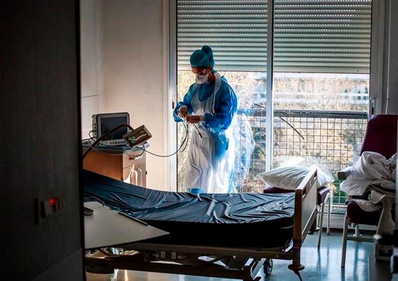 hospital Joven de 16 años sin patologías previas muere por coronavirus en Francia
