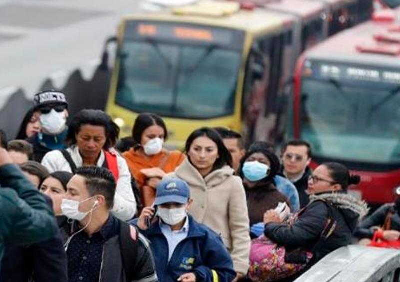 coronavirus Más de 10 mil Latinoamericanos infectados por COVID-19