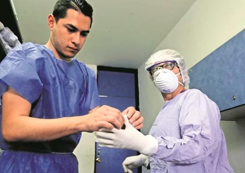 coronavirus Reportan primera muerte por COVID-19 en Hidalgo