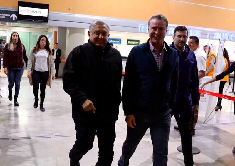 AMLO López Obrador visita este domingo Badiraguato, Sinaloa