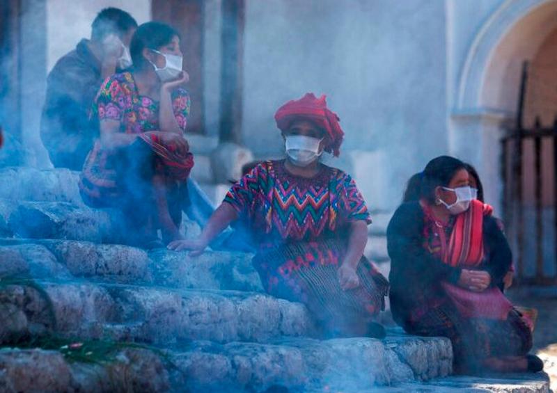 Guatemala Guatemala extiende toque de queda dos semanas más por coronavirus
