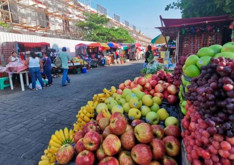 Frutas y verduras Profeco multará con 3 mdp a quienes suban precios de alimentos básicos