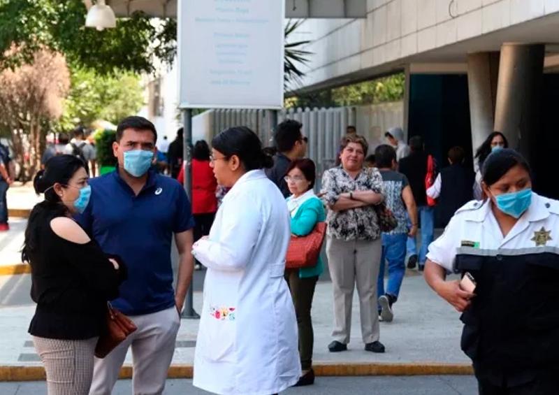 coronavirus guerrero Realizan perifoneo para exhortar a guerrerenses a permanecer en casa