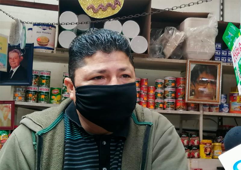 Sondeo Se paraliza la economía local por Covid-19