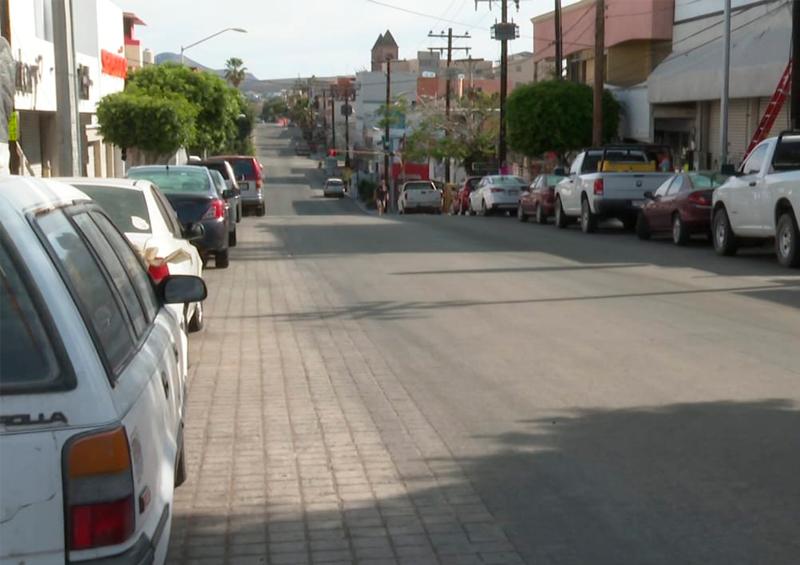 Calle La Paz Realizarán monitoreo especial del aire en la ciudad durante contingencia