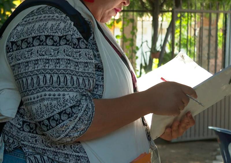 INEGI Encuestadores se ven obstaculizados por COVID-19 para concluir censo 2020
