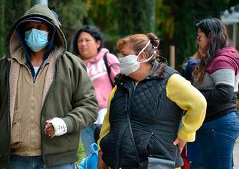 Baja California Baja California suma 31 casos de COVID-19