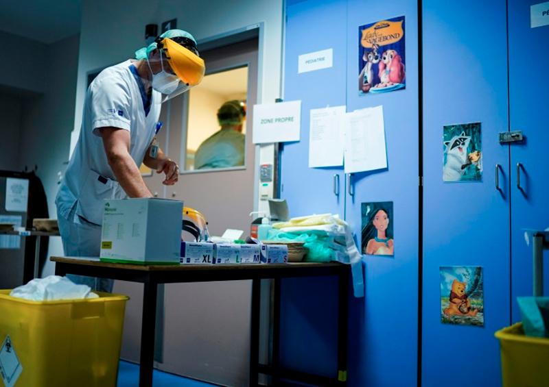 hospital Chica de 12 años muere por coronavirus en Bélgica