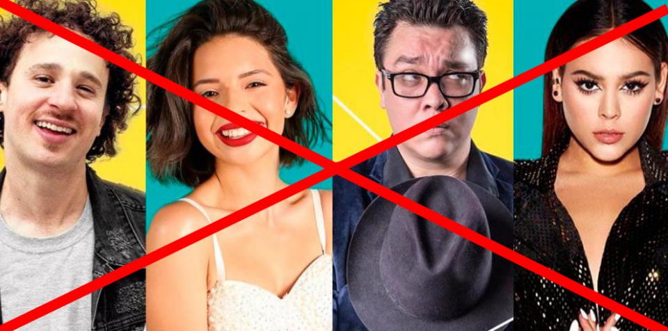 5e5abc8d0e8e4 Se rumora que los #SpotifyAwards podrían cancelarse