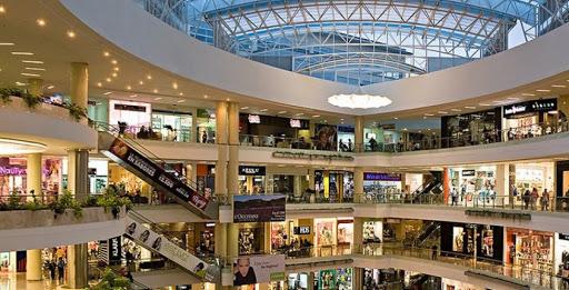 Centros comerciales Cierran centros comerciales en la Ciudad de México