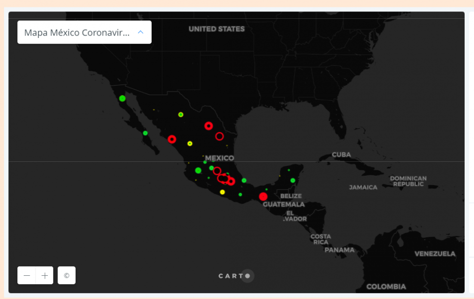 Corona Podrían ser 12 los casos de Coronavirus en México