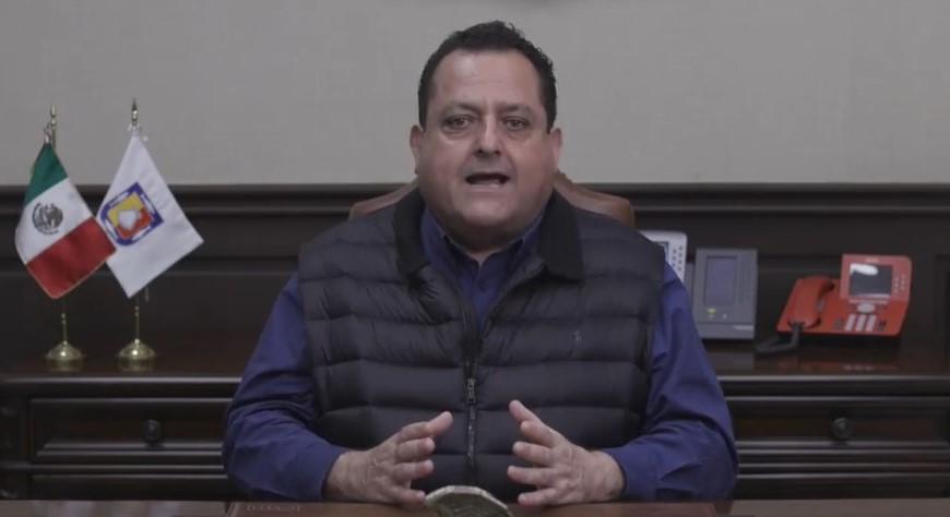 Mendoza Mendoza Davis pide solidaridad ante el Covid-19