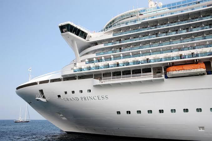 Q64YvR5LhS10HS1Pfu6Zurms4C5b604ZrKLYqMYB-p 21 personas del crucero Grand Princess dieron positivo a Covid -19