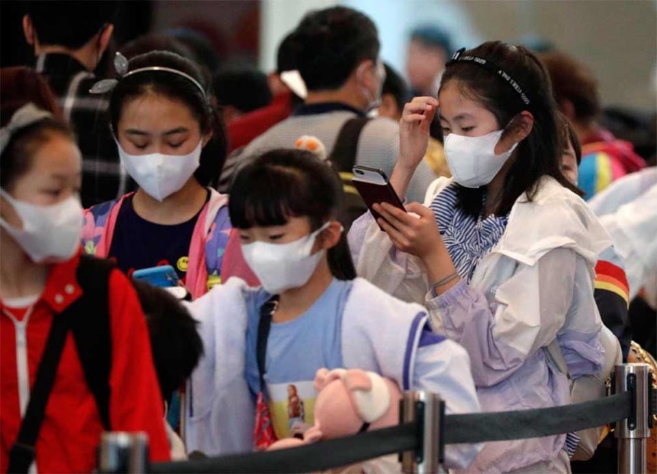 coronavirusninos Aclara OMS que niños sí corren riesgos ante Covid-19