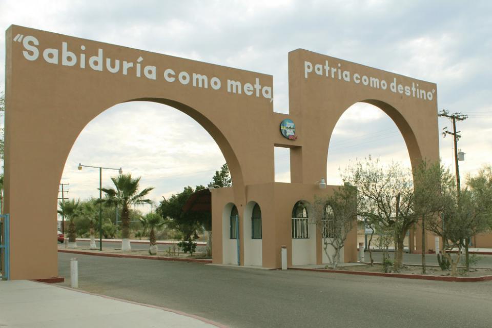 domicilio La UABCS anuncia suspensión de labores del 20 de marzo al 20 de abril