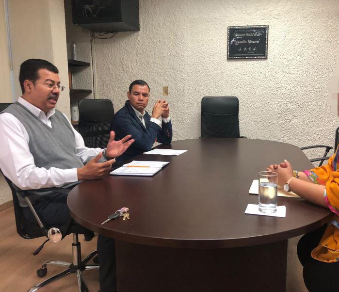 gladys Denuncian agresiones contra periodista Gladys Navarro