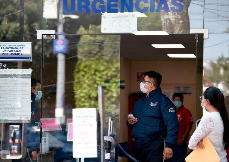 instituto_nacional_de_enfermedades_respiratorias_en_la_ciudad_de_mxxico_coronavirus_afp.jpg_856796492 Suman 5 casos confirmados de coronavirus en México