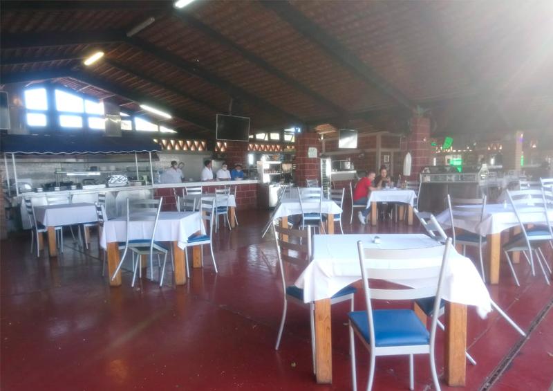 Restaurantes Cerraron por contingencia el 90% de restaurantes en La Paz