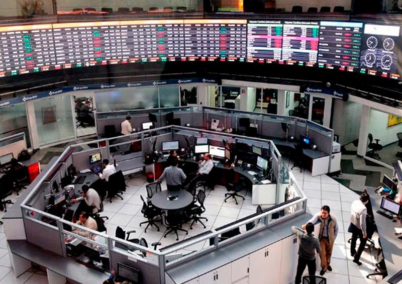 Bolsa Mexicana de Valores BMV retoma horario de operaciones a partir del próximo lunes
