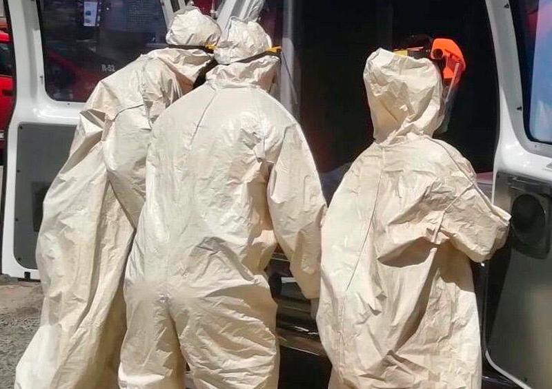 coronavirus Detallan protocolo de atención a pacientes de Covid-19