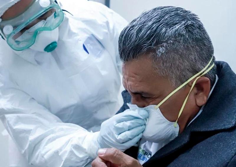Coroavirus En el Edoméx ya suman 157 casos de Coronavirus