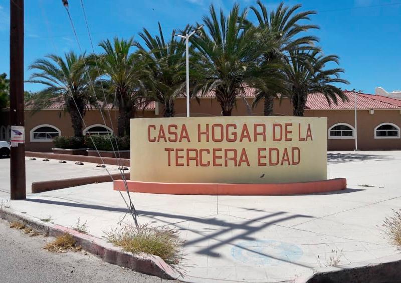 casa hogar En resguardo estricto ancianos en Asilo San Vicente de Paul