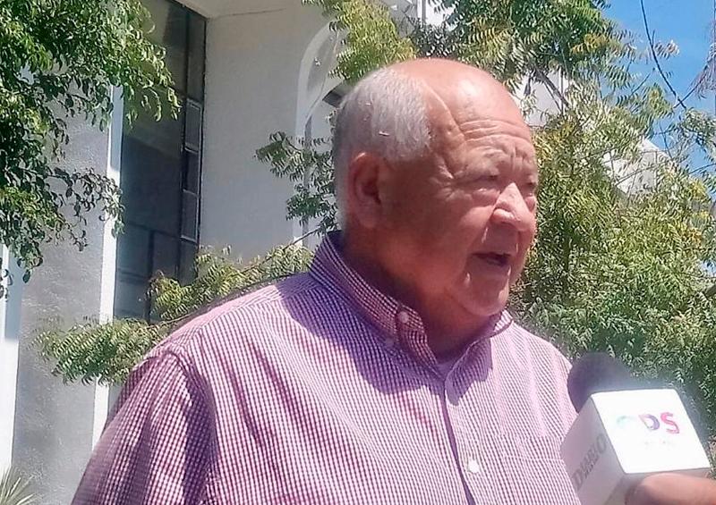 Victor Castro El lunes concluye entrega de apoyos Bienestar en BCS beneficiando a cerca de 100 mil personas