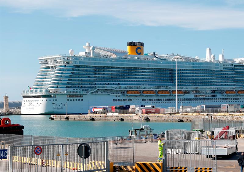 crucero Demandarán a firma de cruceros por descuidar a pasajeros en pandemia