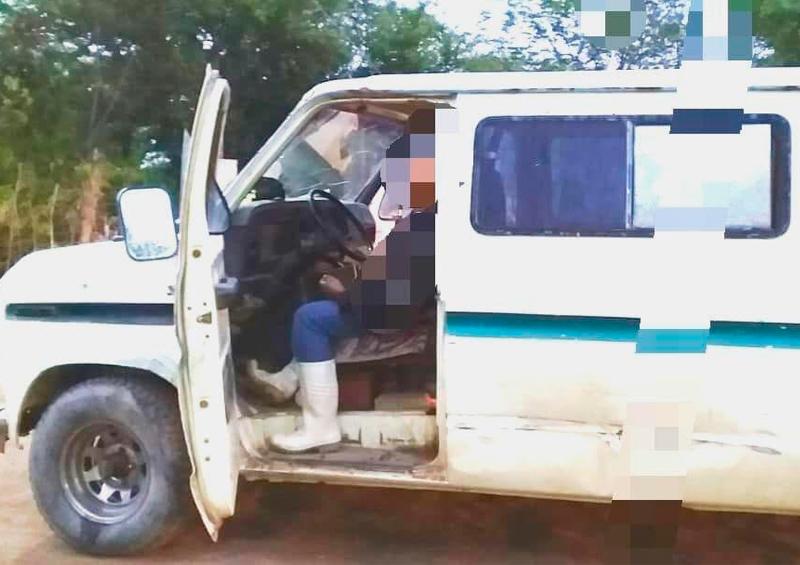camioneta comondú Fue asesinado un hombre en Comondú