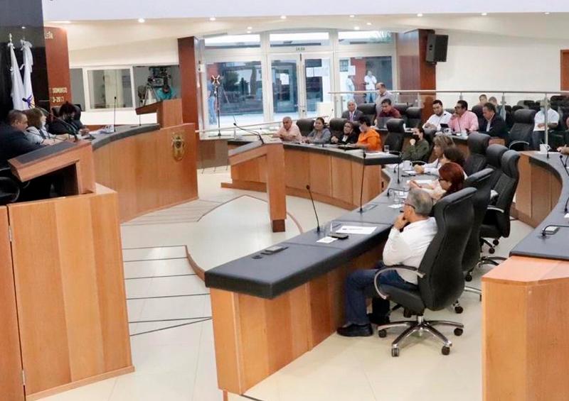 congreso BCS Aprueban que gobernador comparezca ante diputados, a los que desconoce