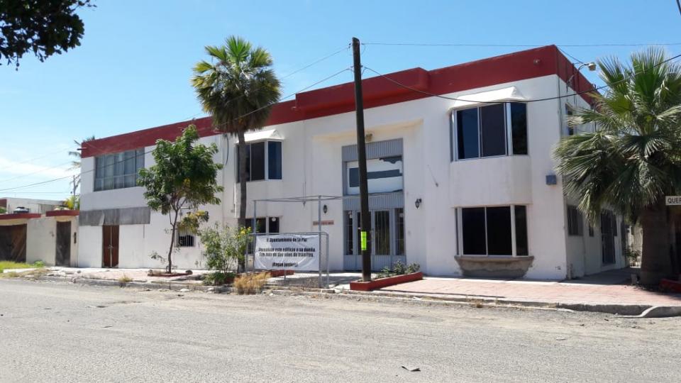 IMC 2017 Exigen justicia en caso del incendio en oficinas del IMC en 2017