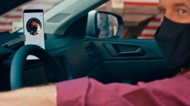 “En Uber sin tapabocas no hay viaje, y lo decimos en serio”: Uber México UBER