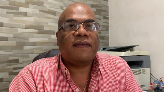 Independientes buscan participar en contienda electoral del 2021 Armando Aparicio Gallardo, coordinador del Movimiento Independiente en Baja California Sur