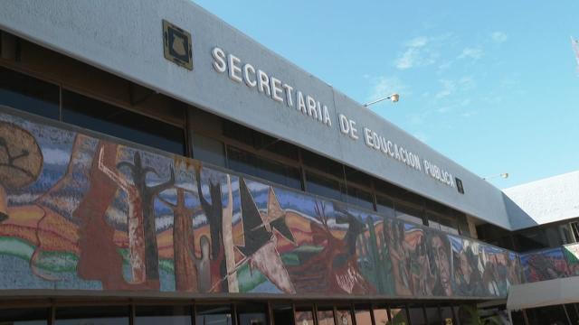 Óscar Montaño recalca importancia de operativo "Mochila Segura" SEP BCS