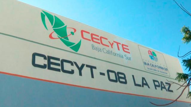 Colegiaturas CECYT La Paz