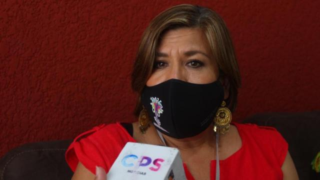 Hecho precursor sanción de TEE contra violencia política de género Lorena Cortés, directora del Instituto de las Mujeres