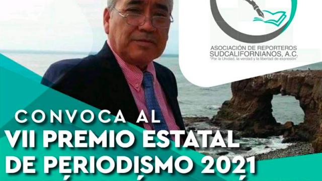 Esta año si habrá concurso estatal de periodismo, lanzan convocatoria Este año habrá concurso estatal de periodismo, ya hay convocatoria