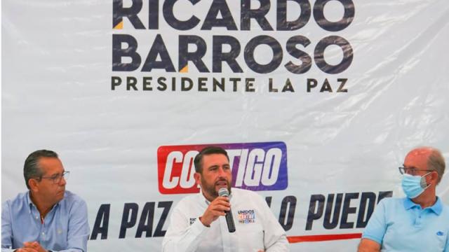 Ricardo Barroso Agilización de trámites será clave para reactivar nuestra economía: Ricardo Barroso ante EMPRHOTUR