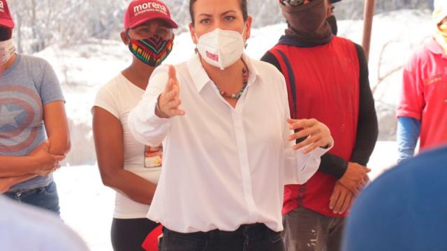 05-Milena-Quiroga Mejorar condiciones laborales: Milena Quiroga