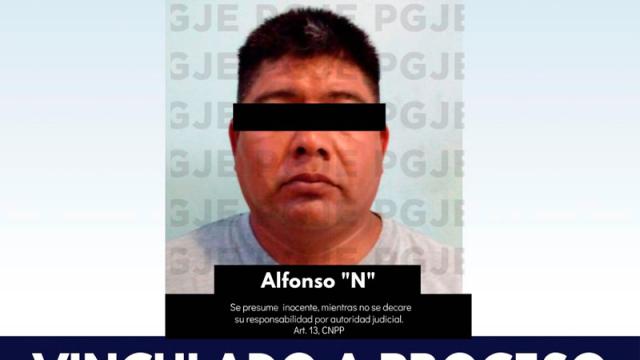 08-PGJE Prisión preventiva ex-militar que mató a un perrito