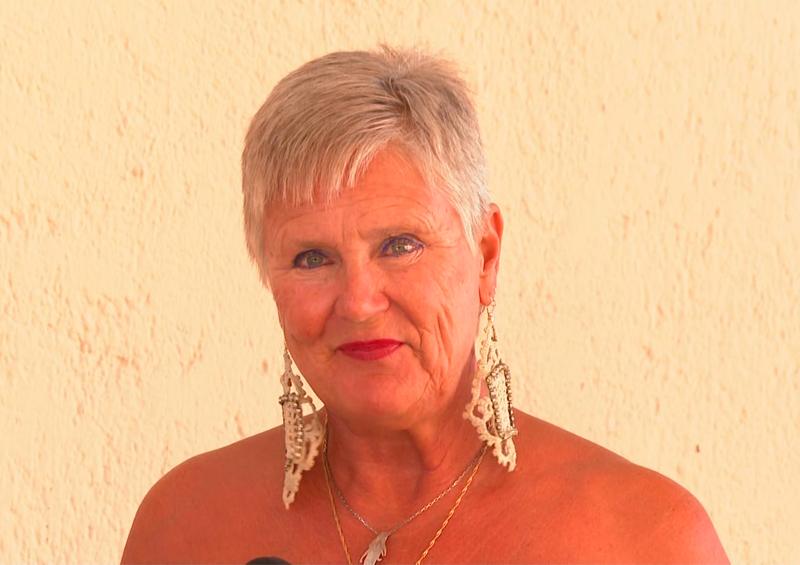 Renate Herberger realizará recorrido por aguas paceñas